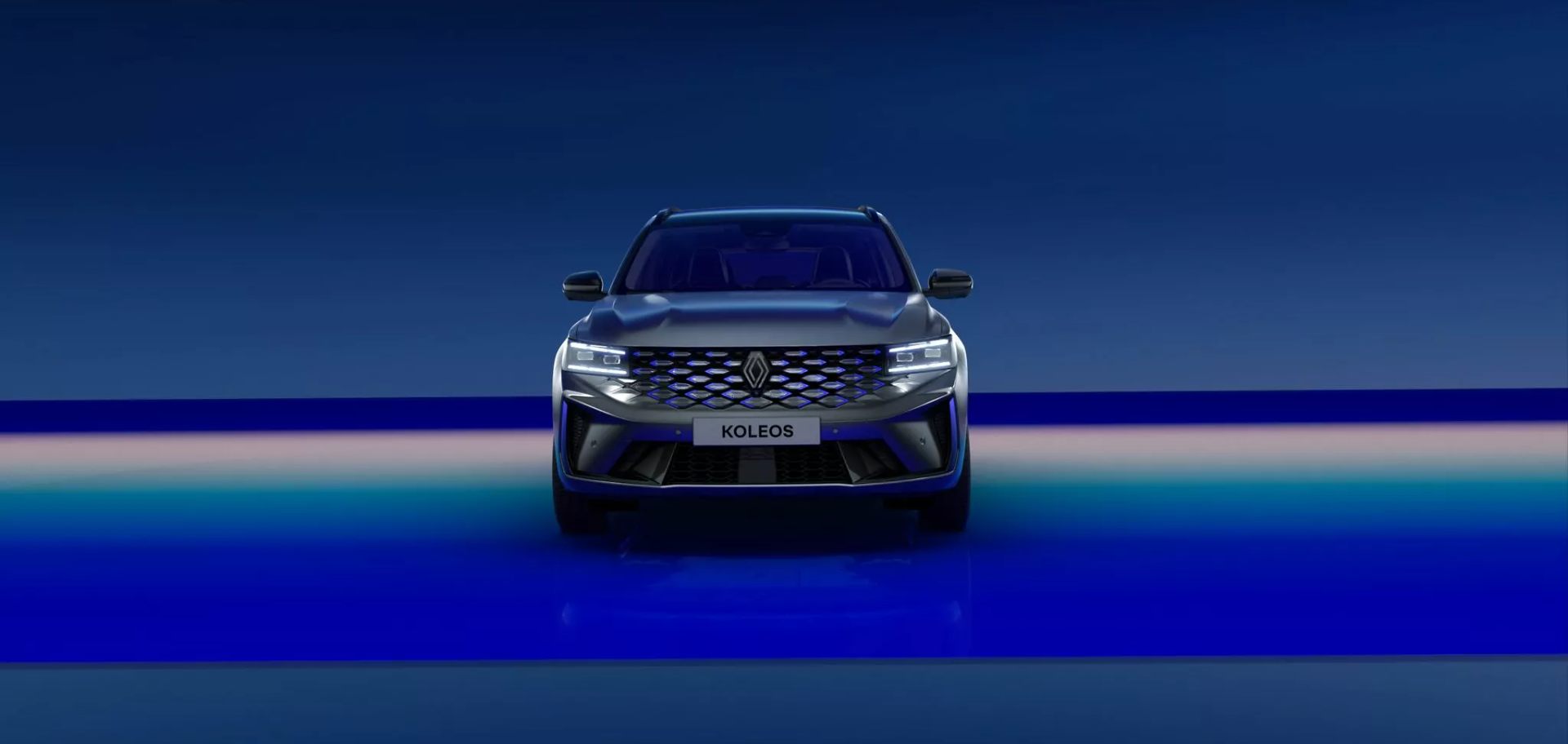 Renault Koleos 2 | Memo Lira