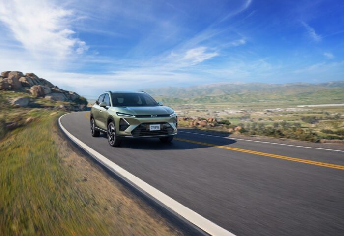 General Motors celebra 90 años con siete nuevos vehículos