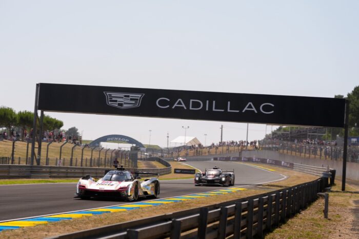 Pole histórica para Cadillac en las 24 Horas de Le Mans 