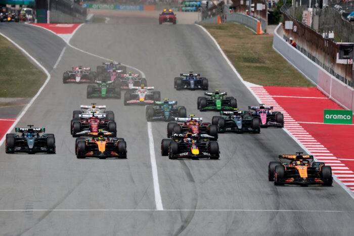 Oscar Piastri consigue su quinta victoria de la temporada tras ganar el GP de España