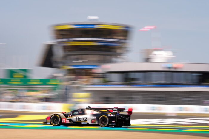 Pole histórica para Cadillac en las 24 Horas de Le Mans