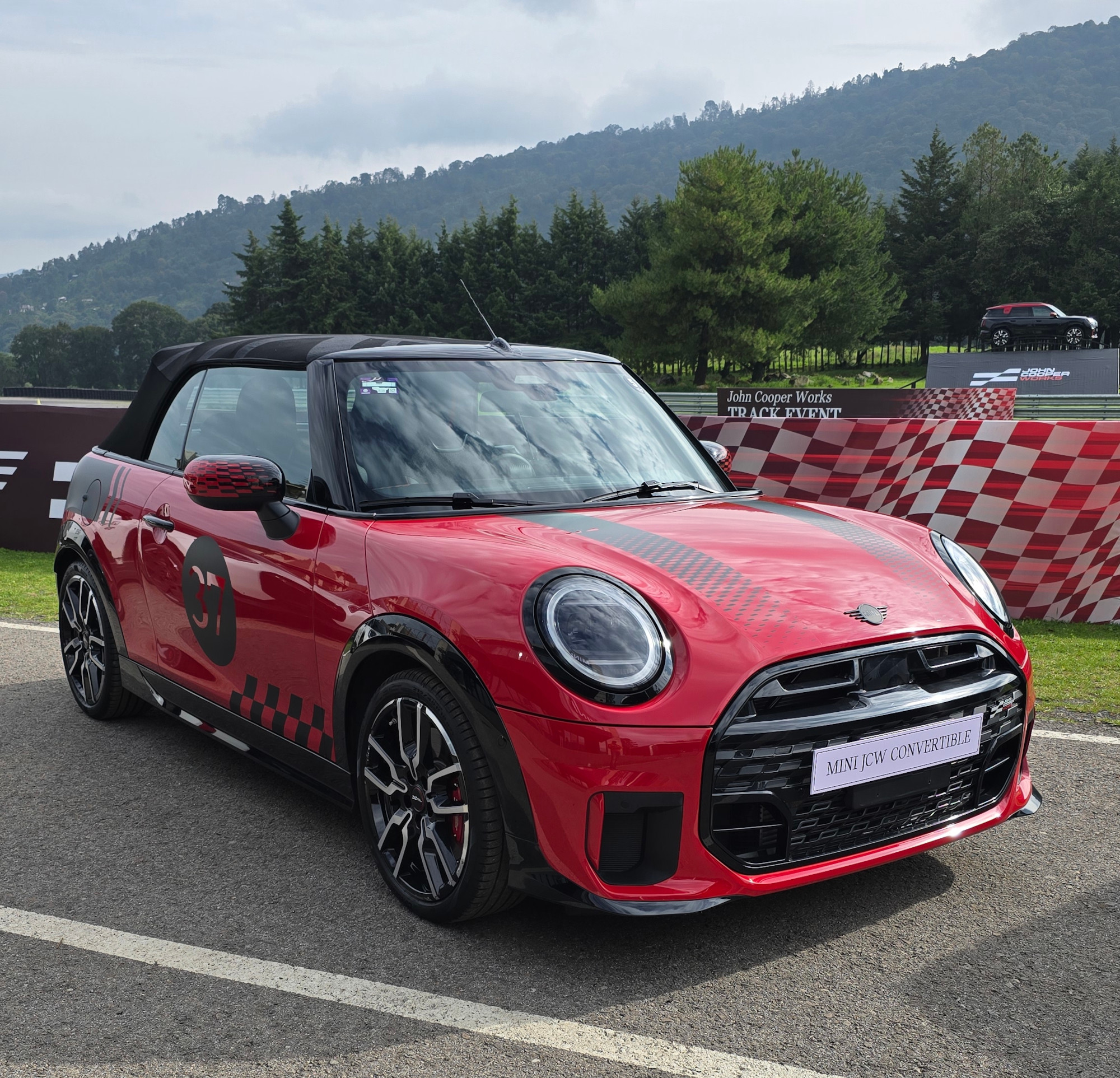 MINI Convertible | Memo Lira MINI Convertible