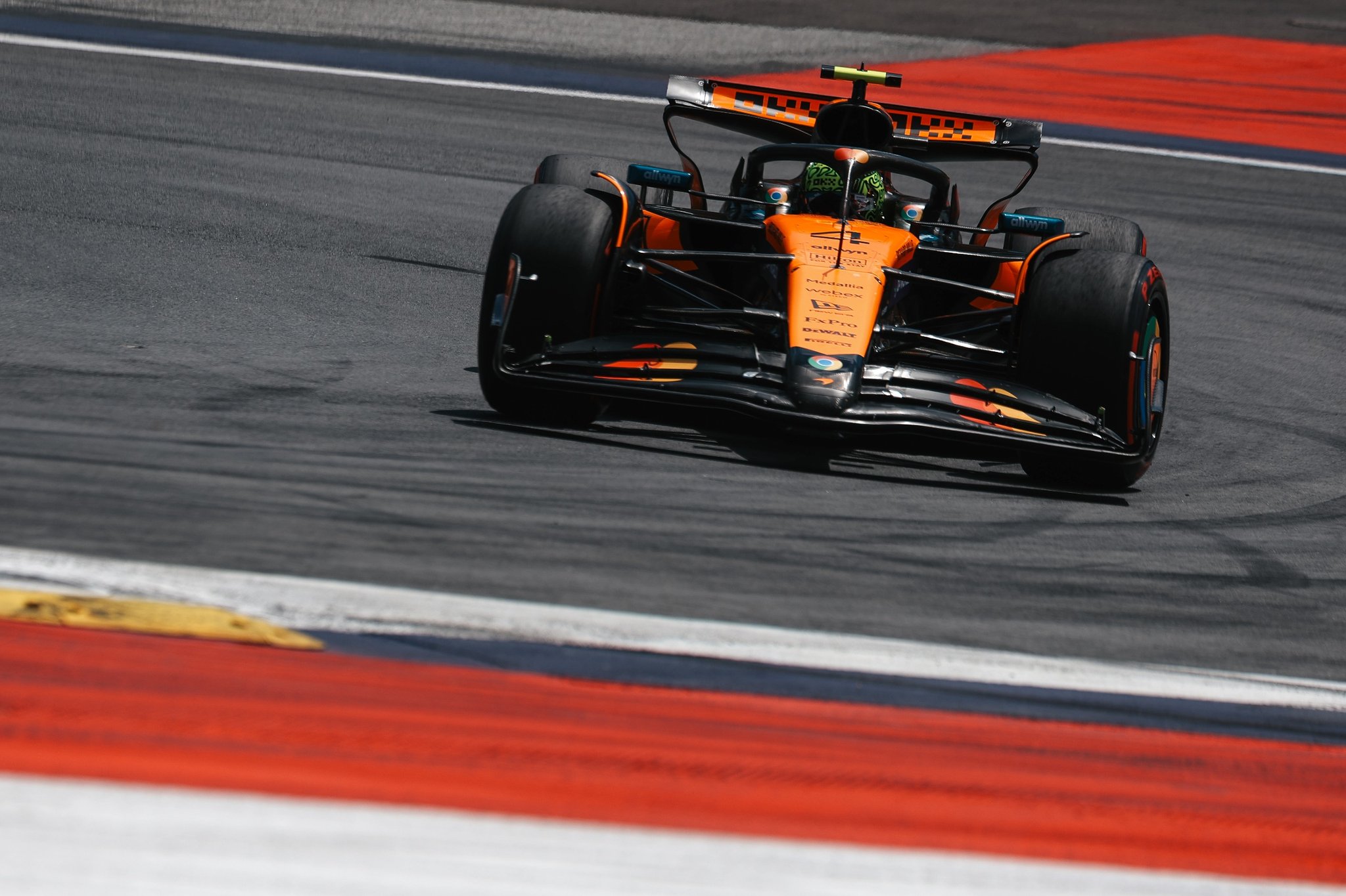 McLaren arrasa en Austria Lando Norris brilla con su tercera victoria del año | Memo Lira McLaren arrasa en Austria Lando Norris brilla con su tercera victoria del año