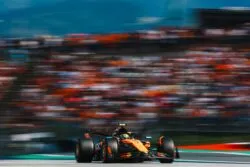 Lando Norris se queda con la pole del GP de Austria