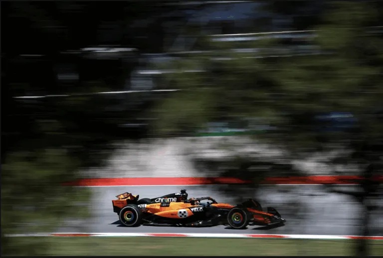 Oscar Piastri consigue su quinta victoria de la temporada tras ganar el GP de España