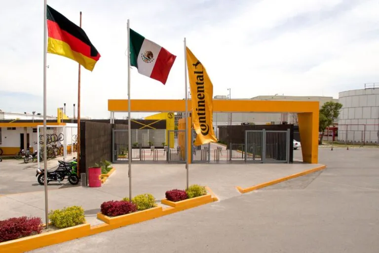 Continental celebra 50 años de historia y orgullo en su planta de San Luis Potosí