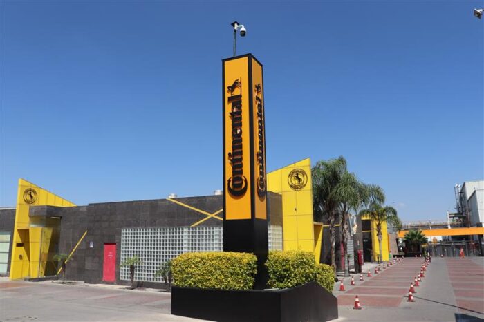 Continental celebra 50 años de historia y orgullo en su planta de San Luis Potosí
