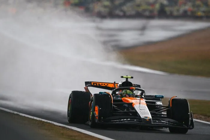 Lando Norris conquista un accidentado Gran Premio de Gran Bretaña 2025; ¡Hülkenberg logra su primer podio en F1!