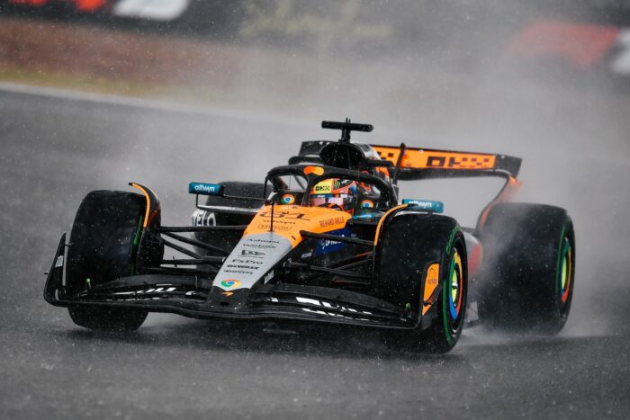 Lando Norris conquista un accidentado Gran Premio de Gran Bretaña 2025; ¡Hülkenberg logra su primer podio en F1!